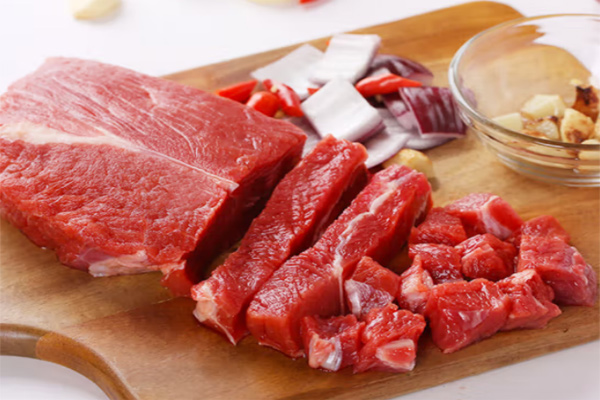 非接触式分光测色仪检测牛肉的颜色品质