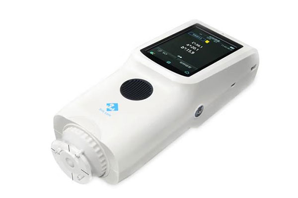 色差仪有几种类型?三刺激值型色差仪与分光型色差仪有何区别?