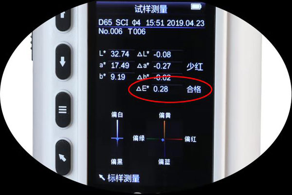 色差△E怎么理解?色差仪△E典型计算公式有哪些?