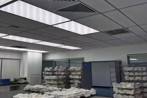 棉花分级光源的类型及其对棉花分级的影响