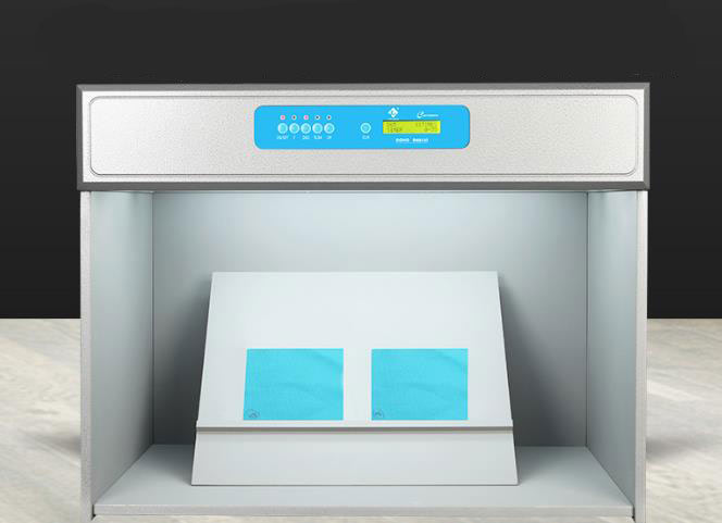 标准光源箱中D65光源的显色性是最好的吗？