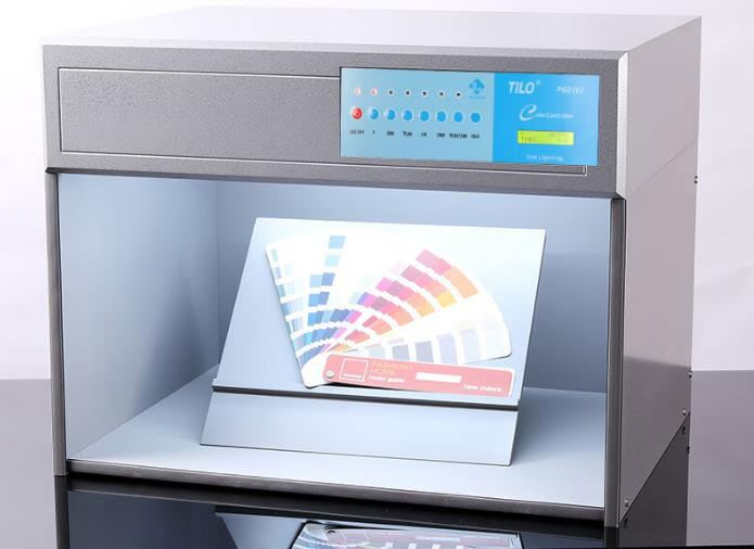 印刷对色标准光源的色温有什么具体要求？