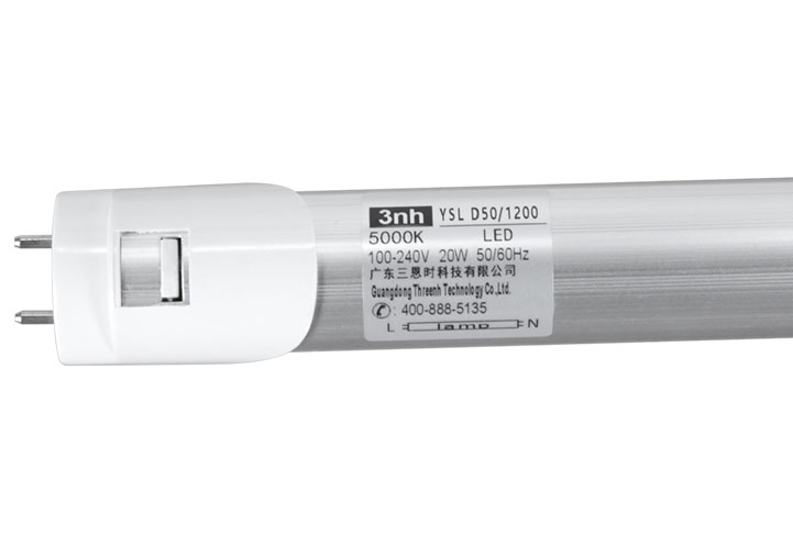 D50对色灯管什么作用？三恩时LED D50对色灯管怎么样？
