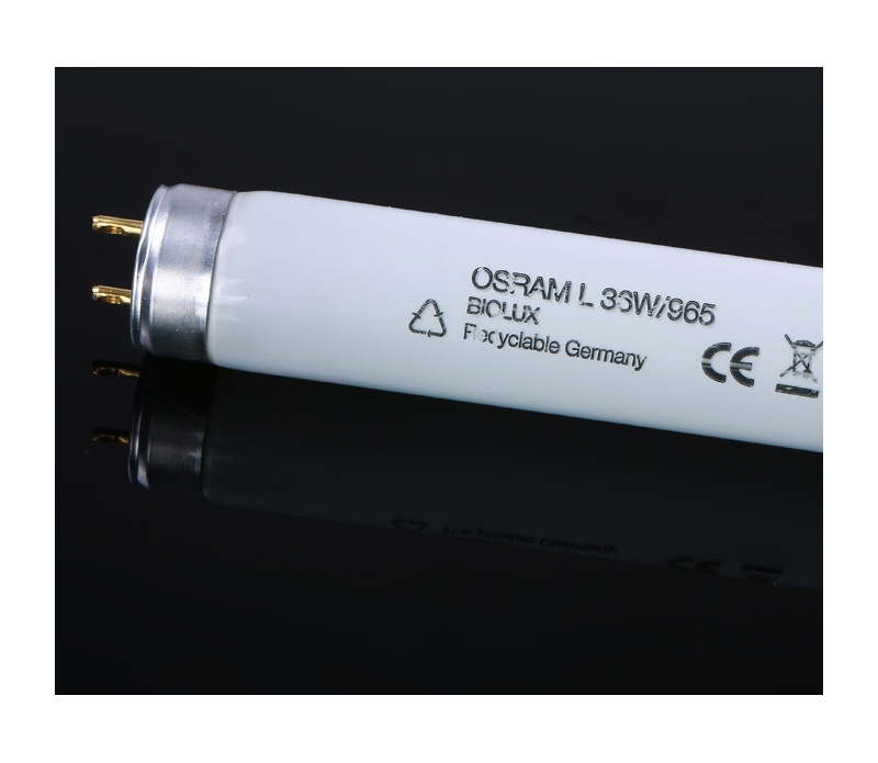 OSRAM 36W D65标准光源TLD 965 6500K 120CM