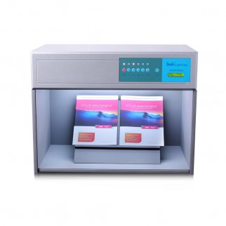 验布灯箱标准光源用哪个好?