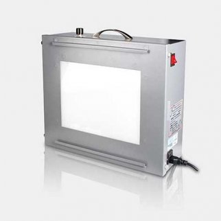 DNP标准灯箱如何操作？