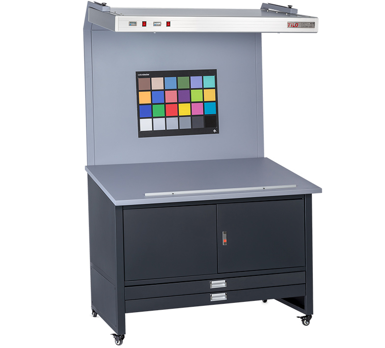 看样台标准光源