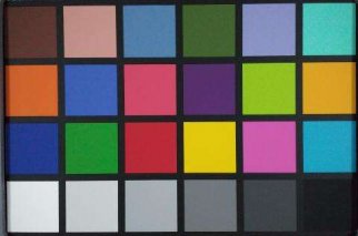 标准光源箱检定24种油漆颜色卡品质