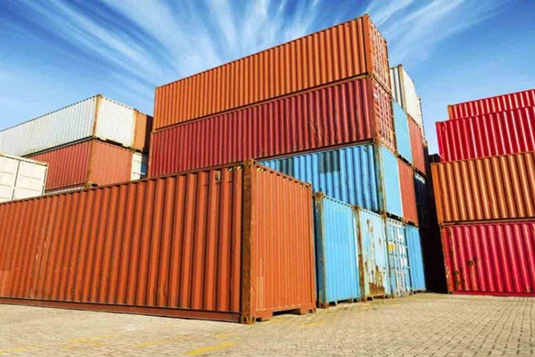 集装箱油漆颜色