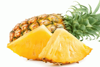 标准光源箱检测菠萝颜色的品质